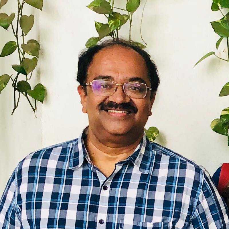 Photo of Mr. Ramanan Ramanathan